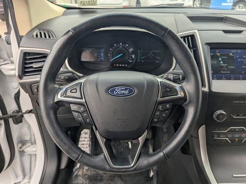 Used 2020 Ford Edge SEL AWD/4WD image 20