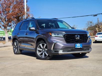 Used 2025 Honda Pilot Elite