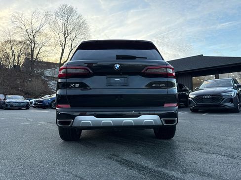Used 2022 BMW X5 xDrive40i w/ Premium Package image 15