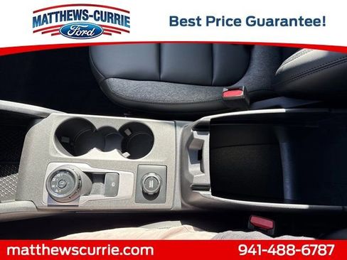 New 2026 Ford Bronco Sport Big Bend w/ Black Appearance Package image 19