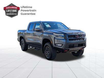 New 2026 Nissan Frontier PRO-4X w/ Pro Premium Package