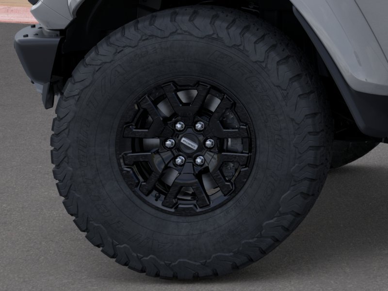 New 2026 Ford Bronco Raptor AWD/4WD image 23