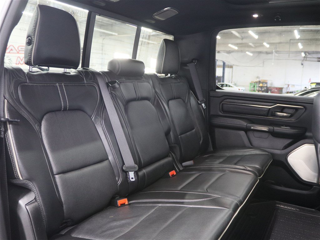 Used 2021 RAM 1500 Limited w/ Night Edition AWD/4WD image 19