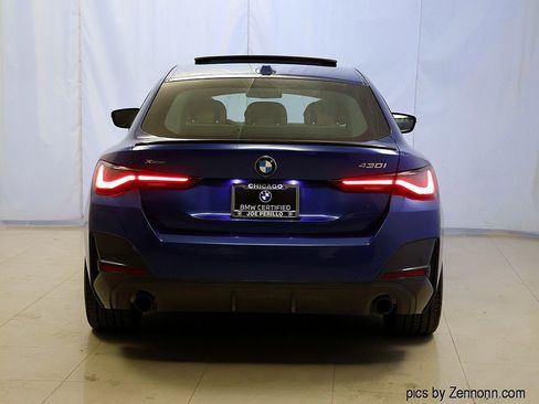 Certified 2023 BMW 430i Gran Coupe xDrive w/ M Sport Package image 7