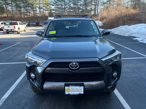 Used 2019 Toyota 4Runner SR5 image 8