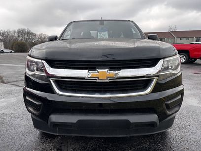 Used 2018 Chevrolet Colorado W/T w/ WT Convenience Package