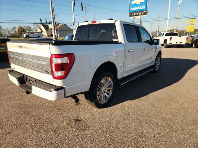 Used 2023 Ford F150 Limited AWD/4WD image 15