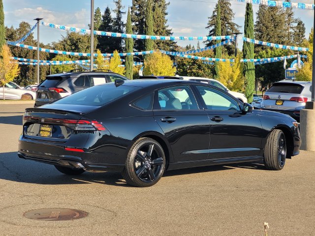 New 2026 Honda Accord Sport image 5