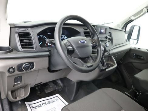 Used 2024 Ford Transit 250 148 Medium Roof Extended AWD w/ Interior Upgrade Package image 8