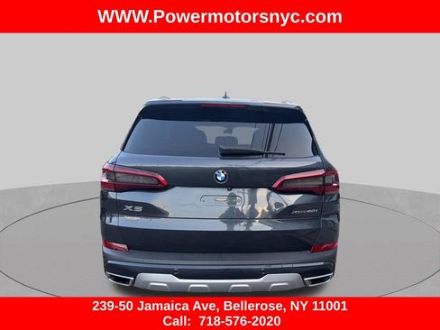 Used 2019 BMW X5 xDrive40i w/ Convenience Package AWD/4WD image 4