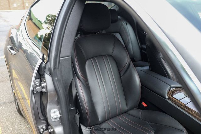 Used 2017 Maserati Ghibli S Q4 AWD/4WD image 31