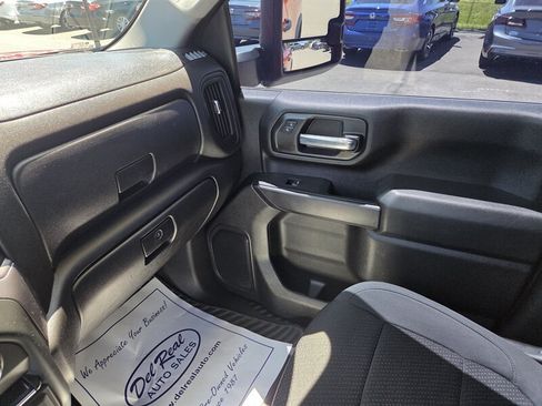 Used 2020 Chevrolet Silverado 2500 Custom w/ Custom Value Package AWD/4WD image 20