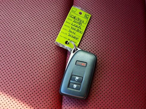 Used 2018 Lexus NX 300 NX 300 FWD w/ Premium Package image 66