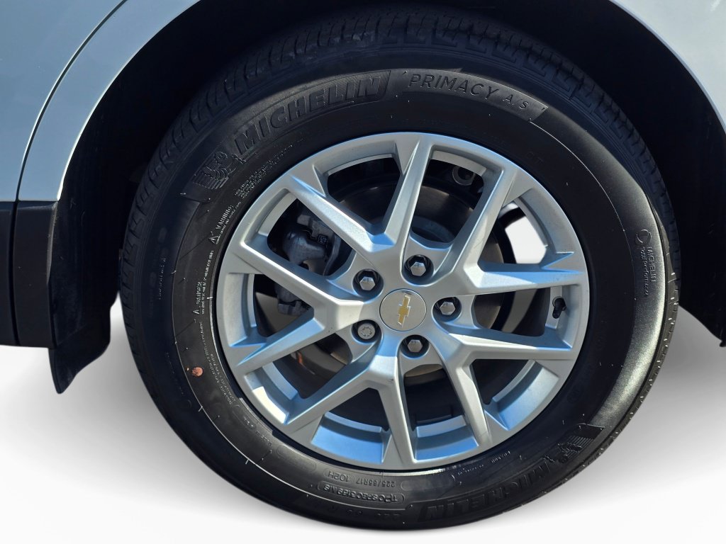 Used 2024 Chevrolet Equinox LS FWD image 22