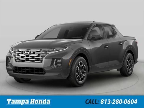 Used 2024 Hyundai Santa Cruz SEL FWD image 1