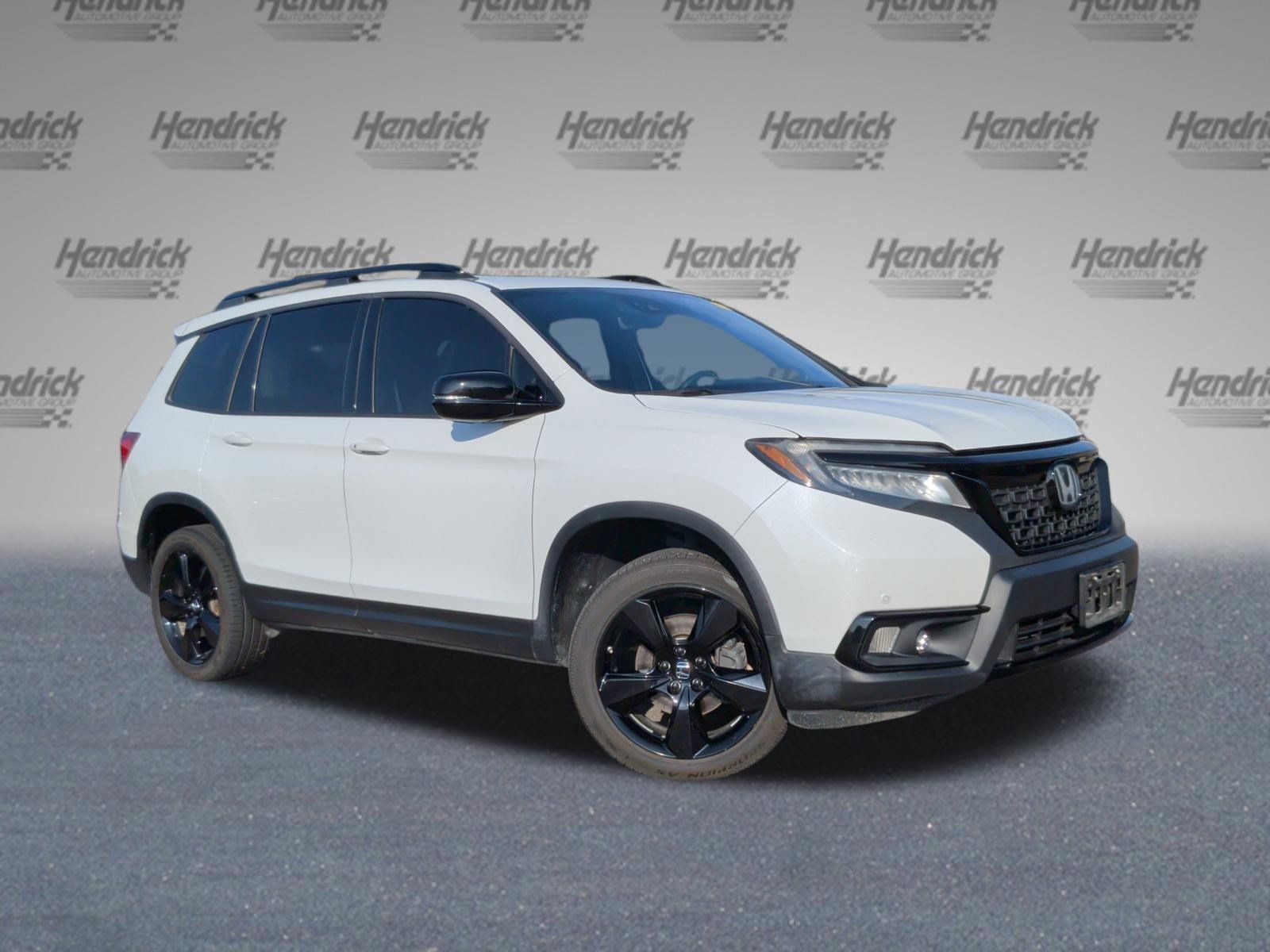 Used 2021 Honda Passport Elite image 2