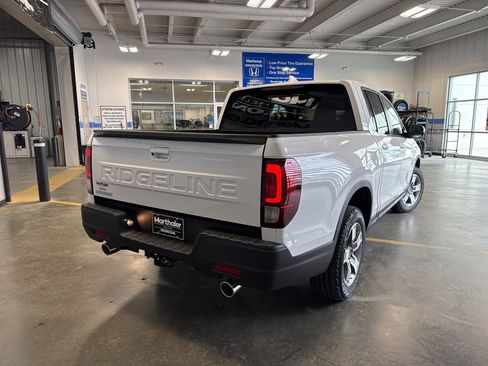 New 2025 Honda Ridgeline RTL image 5