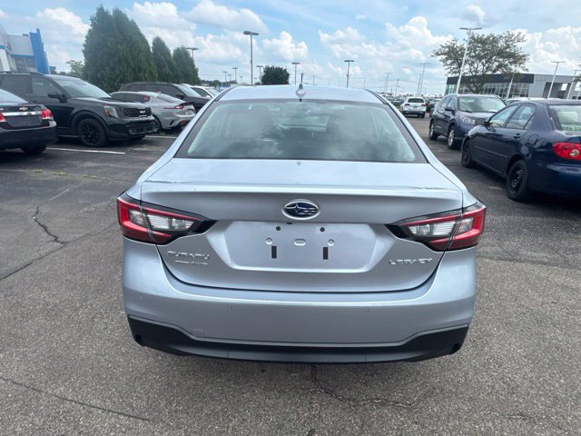 Certified 2025 Subaru Legacy Limited w/ Popular Package #2 AWD/4WD image 6