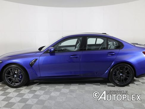 Used 2026 BMW M3 RWD image 8