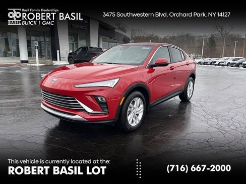 New 2026 Buick Envista Preferred w/ Convenience I Package image 1