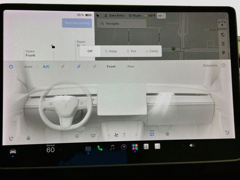 Used 2022 Tesla Model Y Performance AWD/4WD image 10