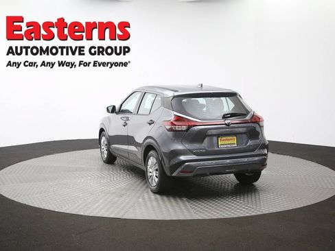 Used 2024 Nissan Kicks S FWD image 60
