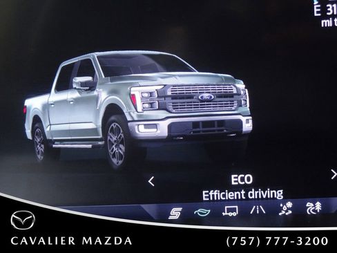 Used 2024 Ford F150 XLT w/ Mobile Office Package AWD/4WD image 29