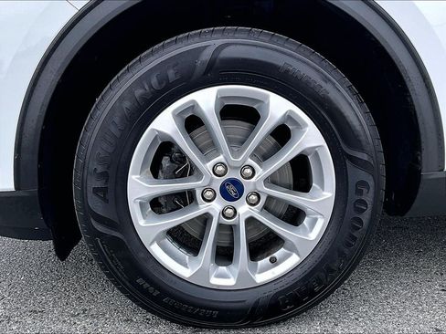 Used 2022 Ford Escape SE AWD/4WD image 7