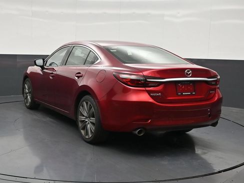 Used 2021 MAZDA MAZDA6 Touring FWD image 3