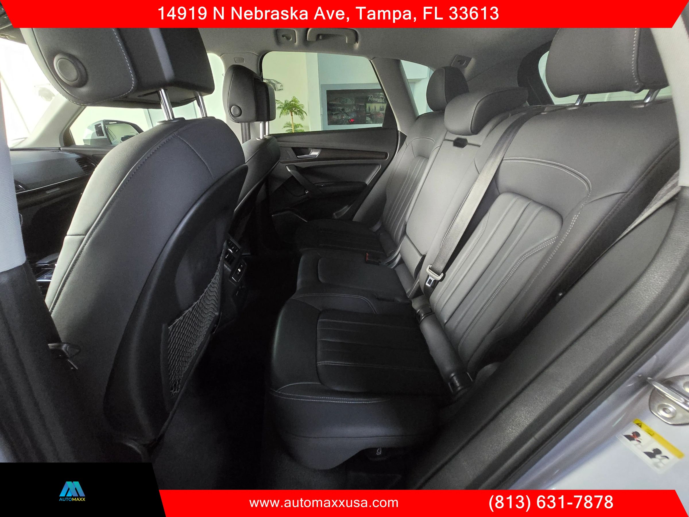 Used 2021 Audi Q5 2.0T Premium w/ Convenience Package AWD/4WD image 29