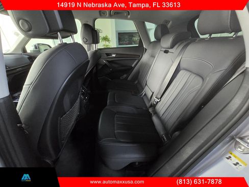Used 2021 Audi Q5 2.0T Premium w/ Convenience Package AWD/4WD image 29