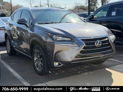 Used 2015 Lexus NX 200t FWD