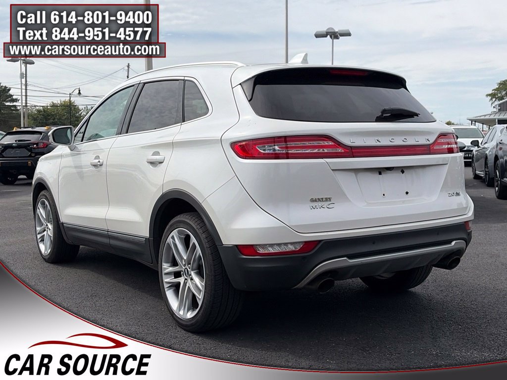 Used 2016 Lincoln MKC Reserve w/ Lincoln MKC Climate Package AWD/4WD image 9