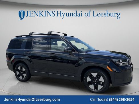 New 2026 Hyundai Santa Fe SEL FWD image 2