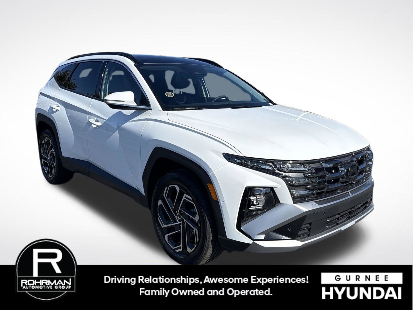 New 2026 Hyundai Tucson Limited w/ Tow & Go Package AWD/4WD image 2