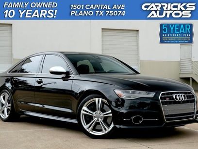 Used 2016 Audi S6 Prestige w/ Prestige Package