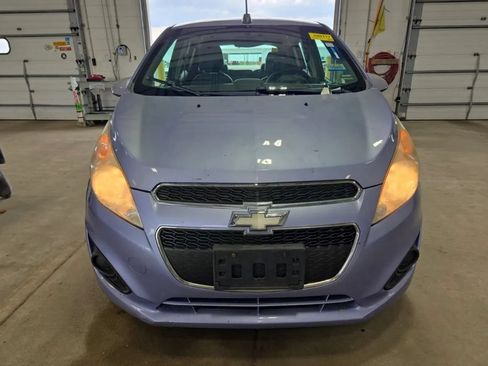Used 2015 Chevrolet Spark LS FWD image 4