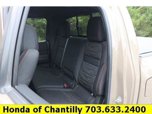 Used 2023 Nissan Frontier PRO-4X w/ Technology Package image 26