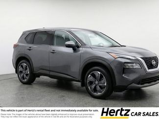 Used 2025 Nissan Rogue SV FWD video 1
