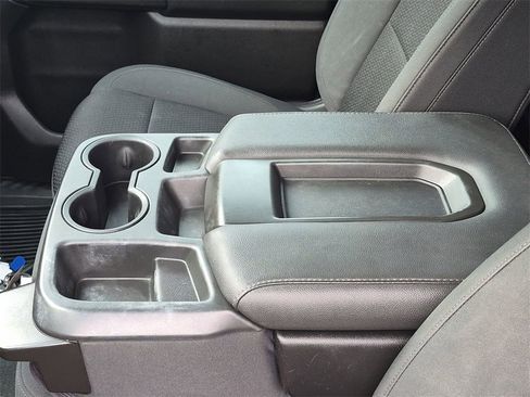 Used 2021 Chevrolet Silverado 1500 Custom image 20