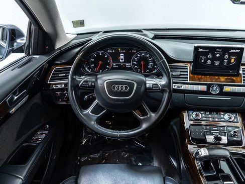 Used 2017 Audi A8 L 3.0T AWD/4WD image 14
