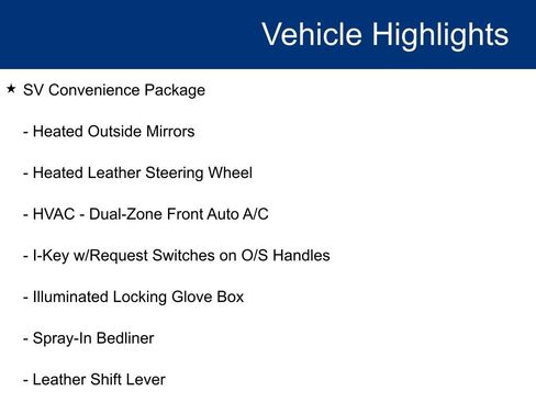 Used 2023 Nissan Frontier SV w/ SV Premium Package image 20