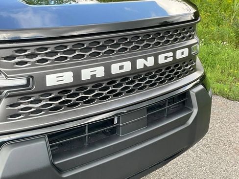 Used 2025 Ford Bronco Sport Big Bend AWD/4WD image 18