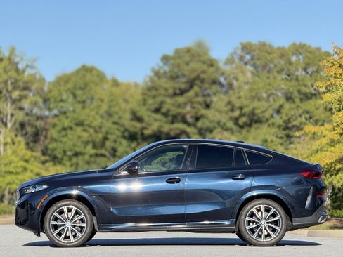 Used 2024 BMW X6 xDrive40i image 8