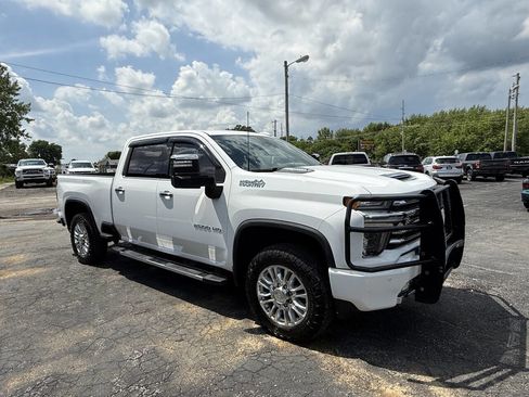 Used 2020 Chevrolet Silverado 2500 High Country AWD/4WD image 7