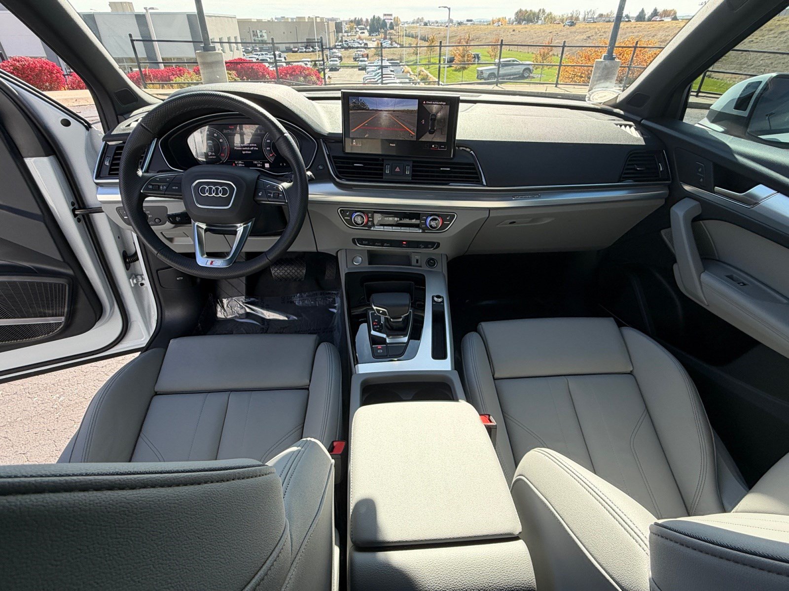 Used 2025 Audi Q5 2.0T Premium Plus AWD/4WD image 19