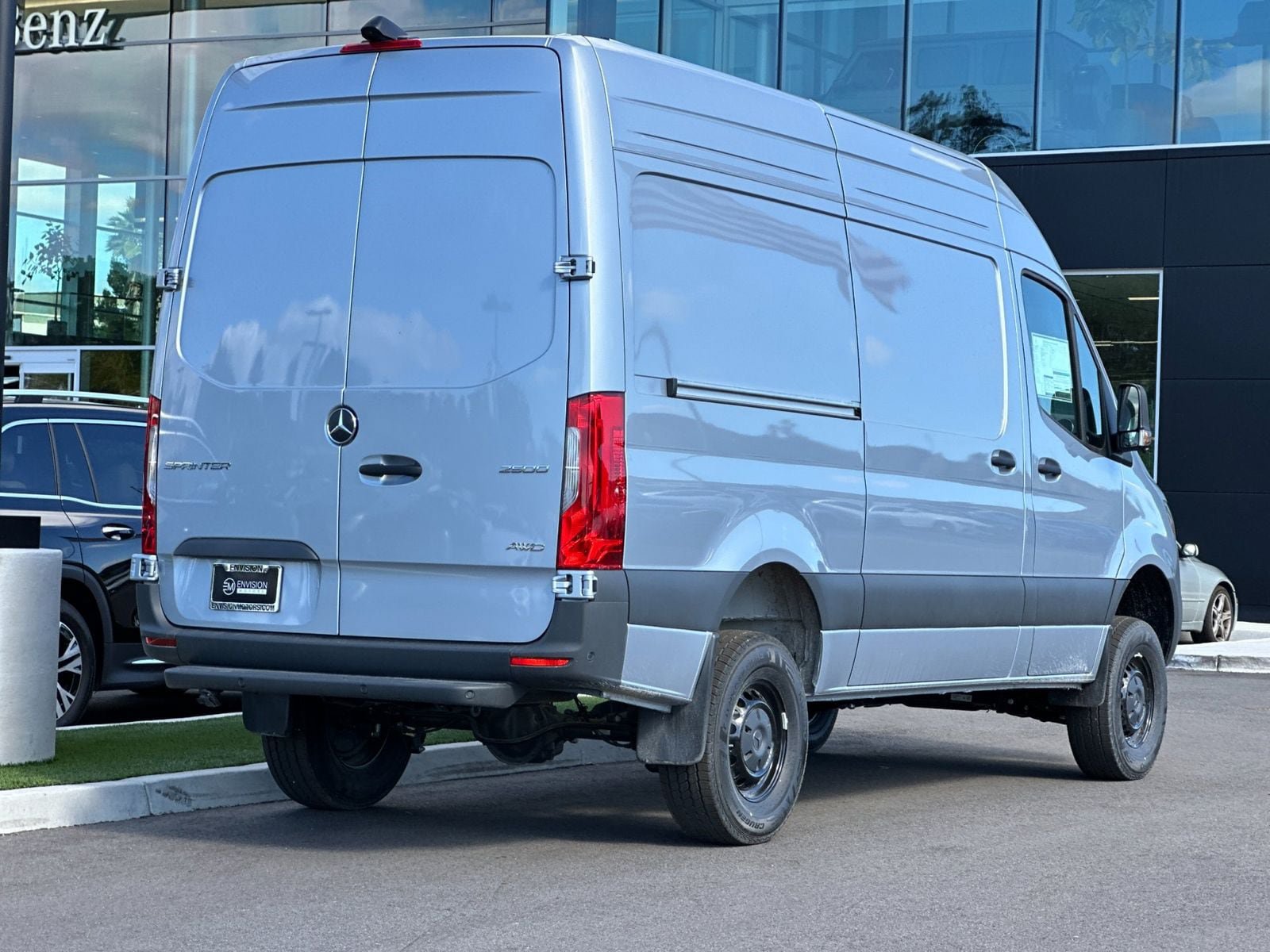 New 2026 Mercedes-Benz Sprinter 2500 image 3