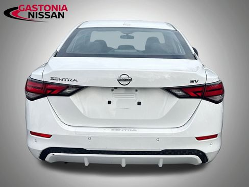 Used 2020 Nissan Sentra SV w/ Trunk Package image 7