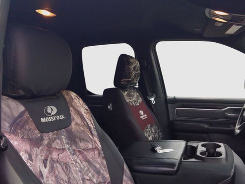 Used 2021 RAM 1500 Big Horn image 27