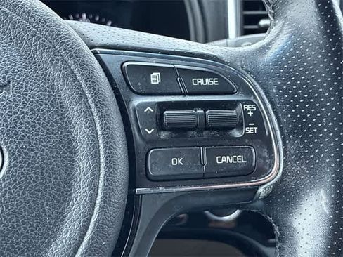 Used 2017 Kia Sportage SX image 27